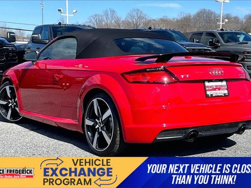 Used 2023 Audi TT 2.0T w/ S Line Competition Package image 11