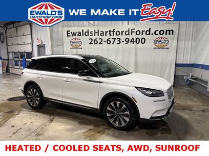 Used 2021 Lincoln Corsair Reserve w/ Equipment Group 201A