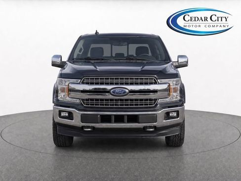 Certified 2018 Ford F150 Lariat AWD/4WD image 5