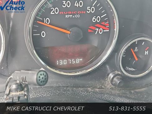 Used 2016 Jeep Wrangler Unlimited Rubicon AWD/4WD image 16