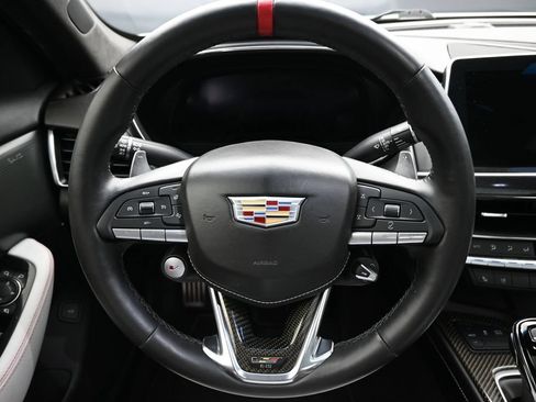 Used 2023 Cadillac CT5 V Blackwing w/ Driver Assist Package RWD image 19