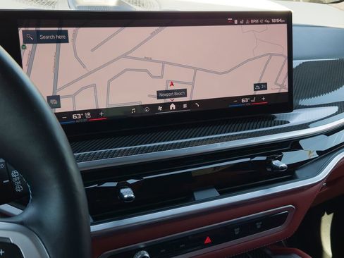 Used 2024 BMW X5 M Competition w/ Executive Package image 11