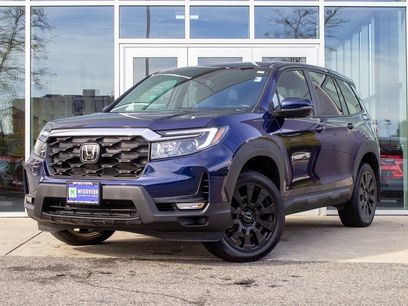 Used 2023 Honda Passport EX-L