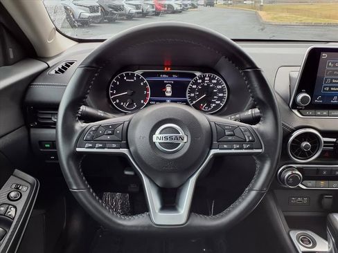 Used 2022 Nissan Sentra SV w/ Trunk Package image 14