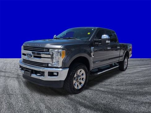 Certified 2017 Ford F250 Lariat w/ Chrome Package AWD/4WD image 8