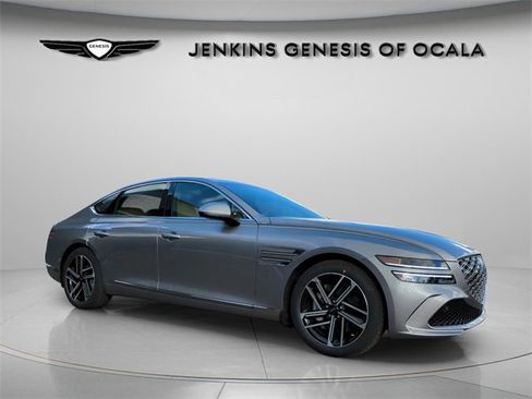 Used 2025 Genesis G80 2.5T Advanced image 7