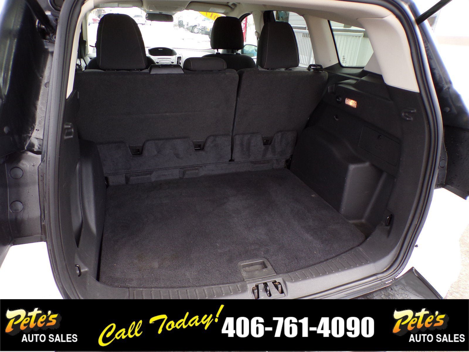 Used 2017 Ford Escape SE AWD/4WD image 9