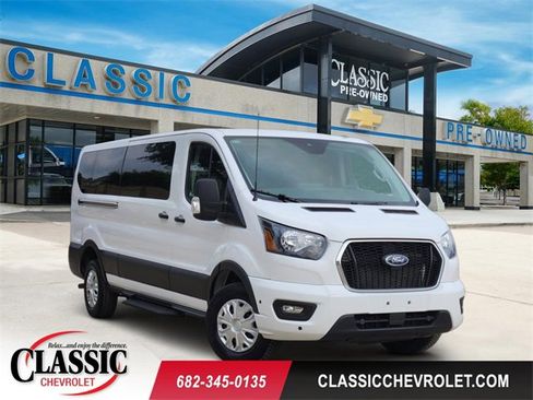 Used 2025 Ford Transit 350 XLT RWD image 1