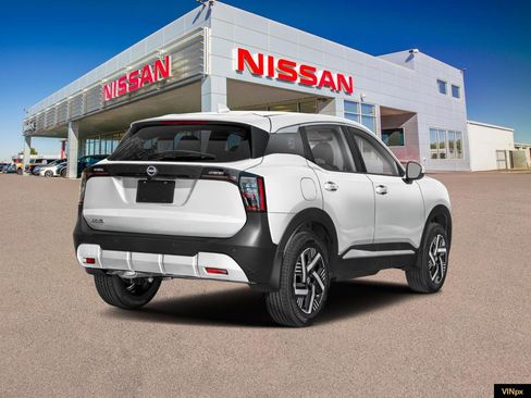 New 2026 Nissan Kicks SV w/ Cold Weather Package AWD/4WD image 2