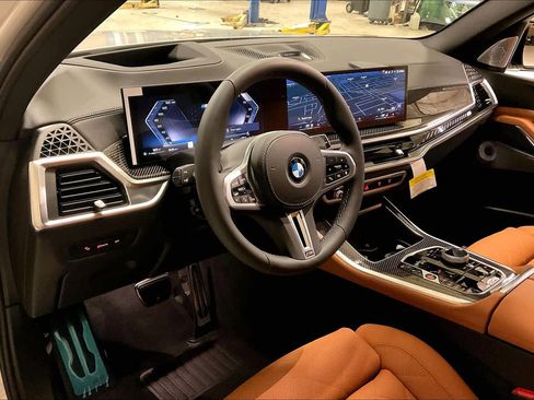 New 2026 BMW X5 M60i w/ Executive Package image 8