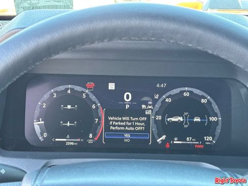 Certified 2026 Toyota 4Runner TRD Sport Premium w/ Tow Technology Package AWD/4WD image 25