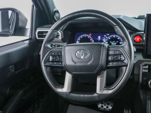 Used 2025 Toyota 4Runner TRD Sport Premium AWD/4WD image 13