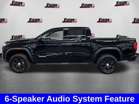 Used 2024 GMC Canyon Elevation w/ Elevation Premium Package RWD image 9
