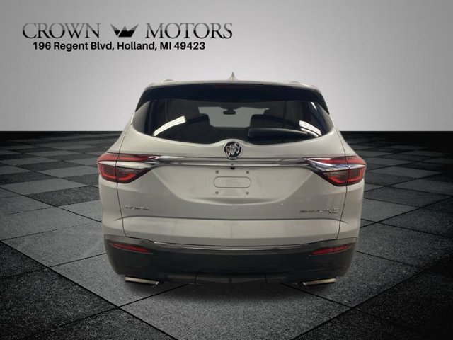 Used 2018 Buick Enclave Premium w/ Trailering Package AWD/4WD image 5