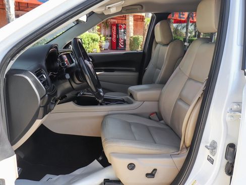 Used 2021 Dodge Durango SXT image 19