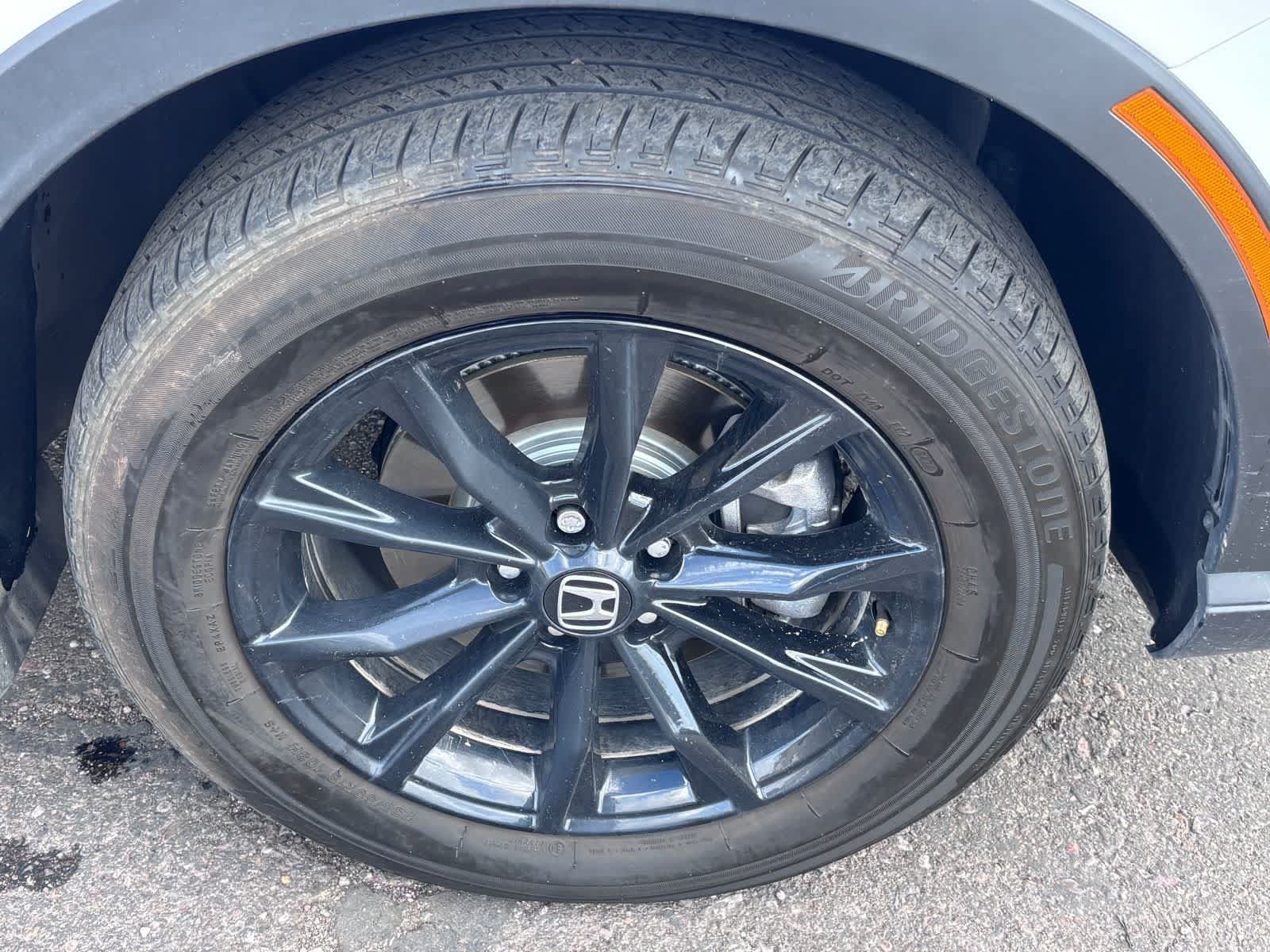 Used 2025 Honda CR-V Sport-L image 8
