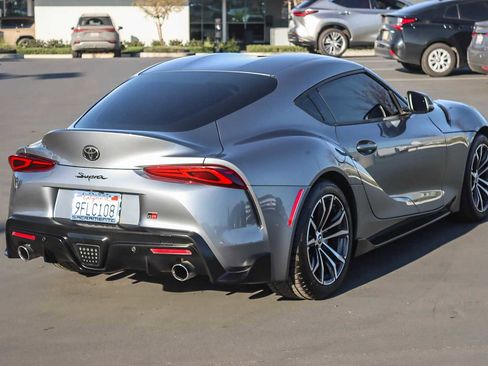 Used 2021 Toyota Supra image 4