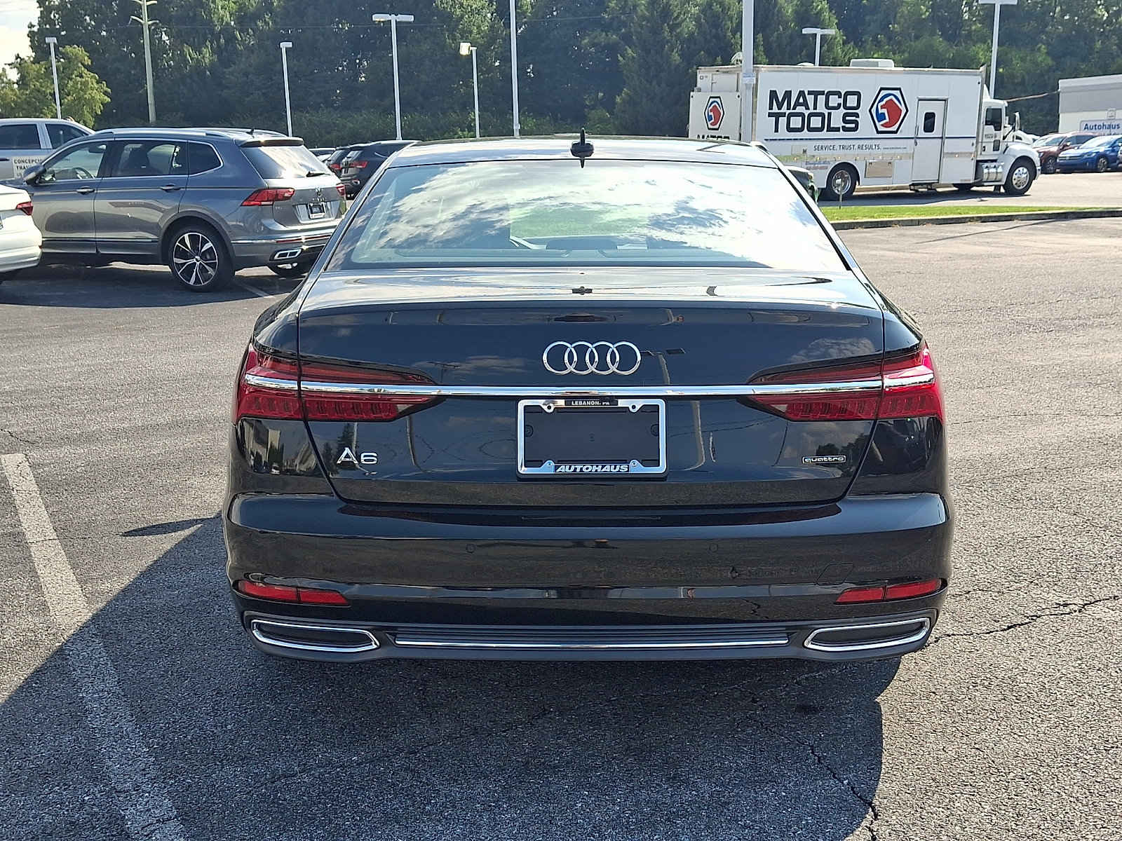 Used 2023 Audi A6 Premium Plus w/ Premium Plus Package AWD/4WD image 5
