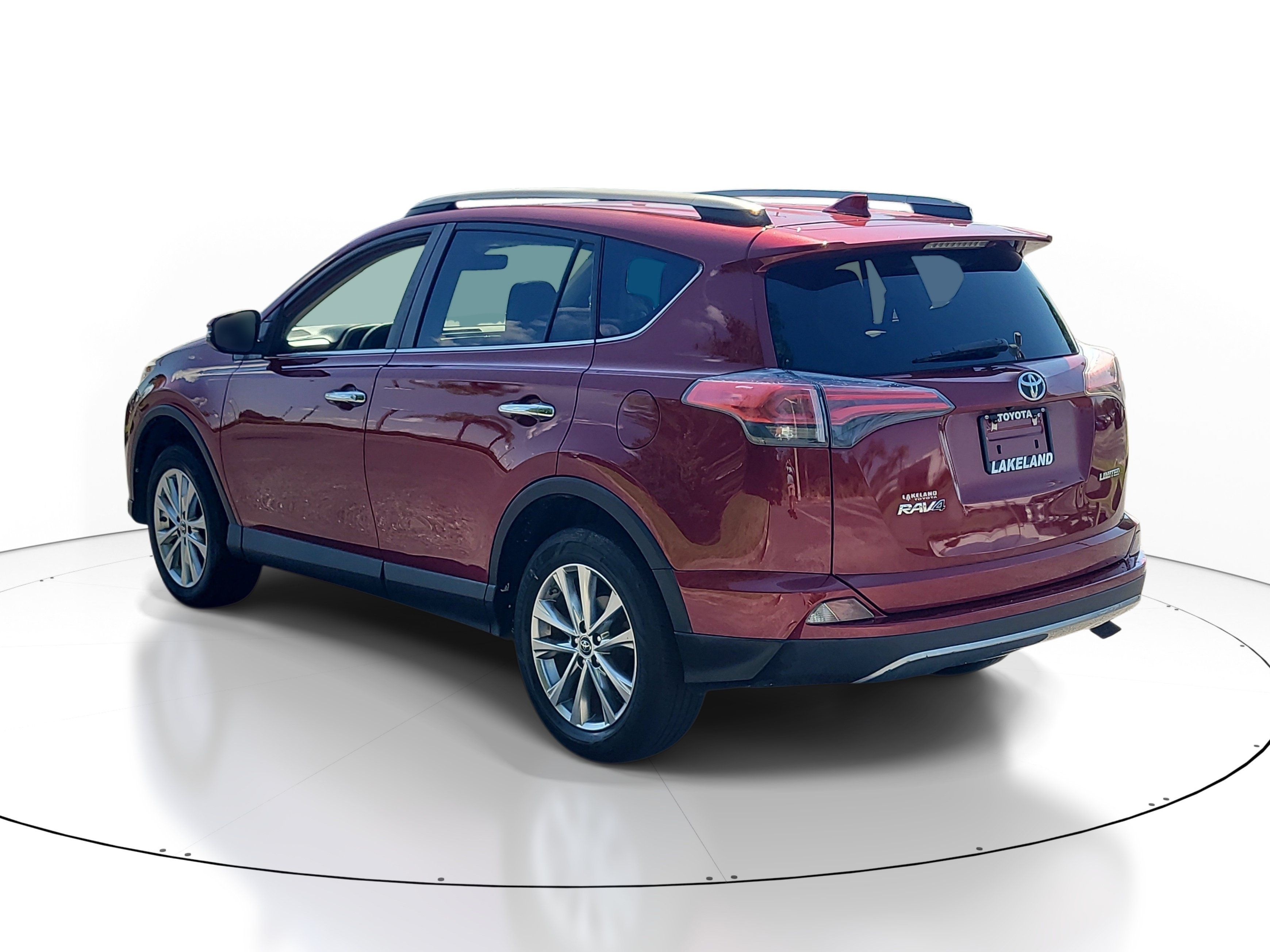 Used 2018 Toyota RAV4 Limited FWD image 5