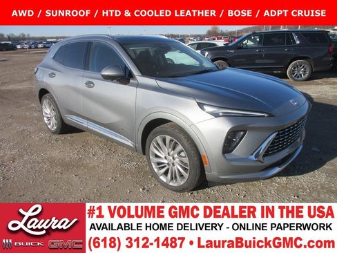 New 2026 Buick Envision Avenir image 1