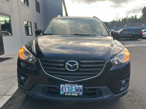 Used 2016 MAZDA CX-5 Touring image 4