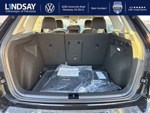 New 2026 Volkswagen Taos S image 8