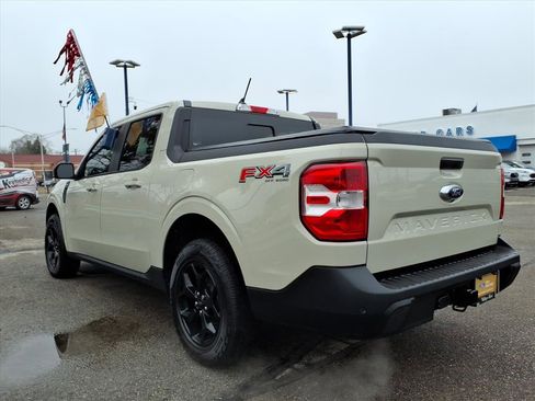 Used 2024 Ford Maverick Lariat w/ FX4 Off-Road Package image 9