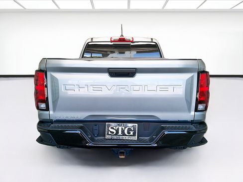 Used 2024 Chevrolet Colorado Trail Boss w/ Advanced Trailering Package AWD/4WD image 5