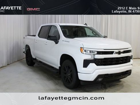Used 2023 Chevrolet Silverado 1500 RST image 1