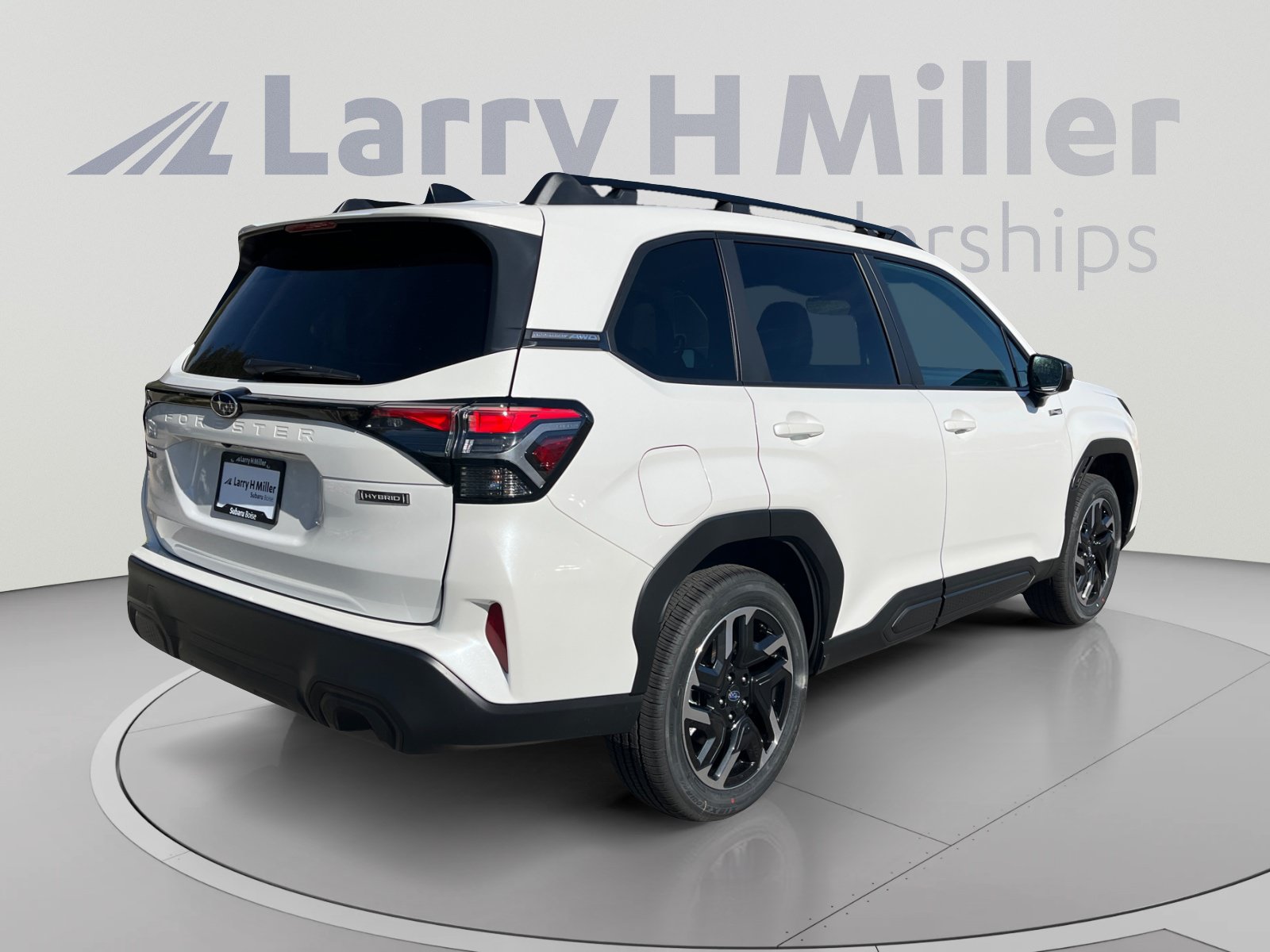New 2026 Subaru Forester Touring AWD/4WD image 5