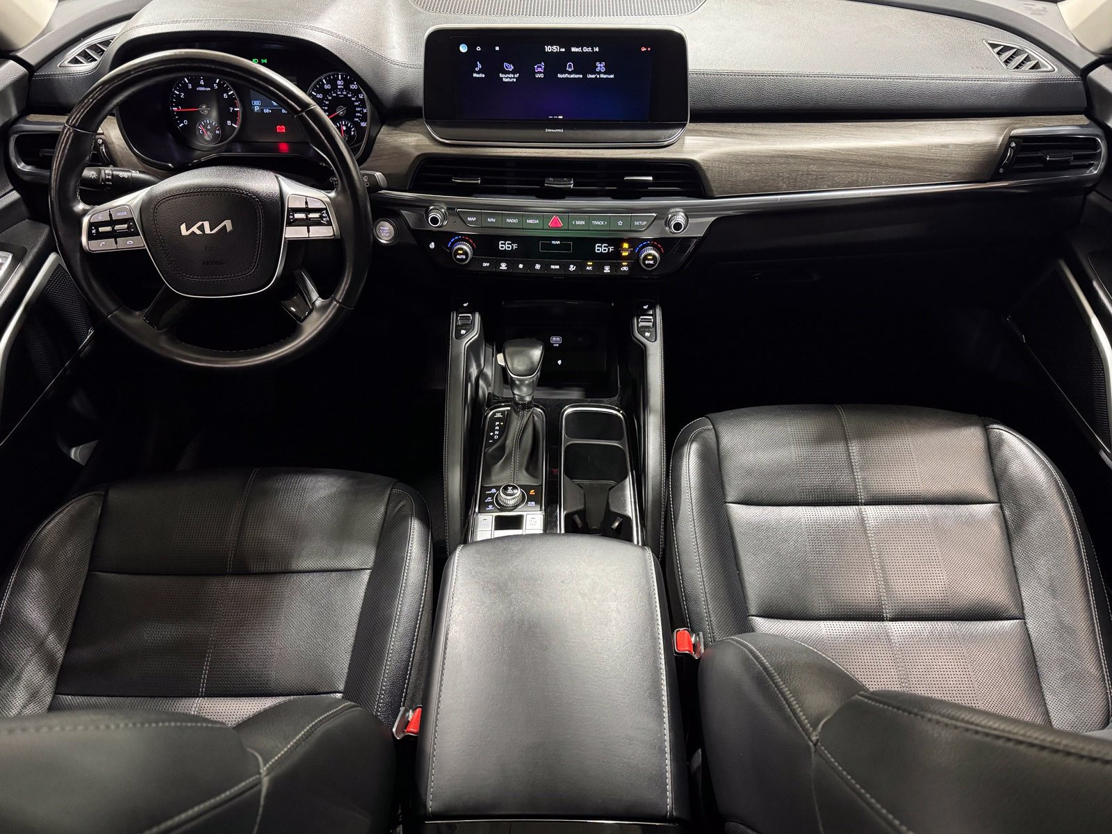 Used 2022 Kia Telluride EX w/ EX Premium Package AWD/4WD image 2