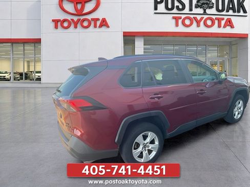 Used 2020 Toyota RAV4 LE w/ All Weather Liner Package AWD/4WD image 3