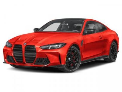 New 2026 BMW M4 xDrive Competition w/ Executive Package