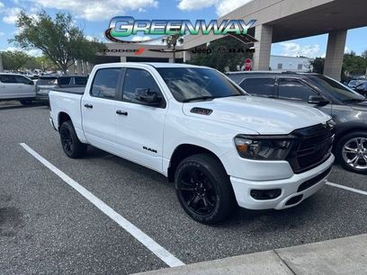 Used 2023 RAM 1500 Big Horn