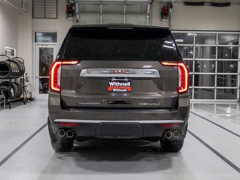Used 2021 GMC Yukon Denali image 8