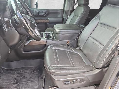 Used 2023 GMC Sierra 3500 Denali w/ Denali Ultimate Package AWD/4WD image 17