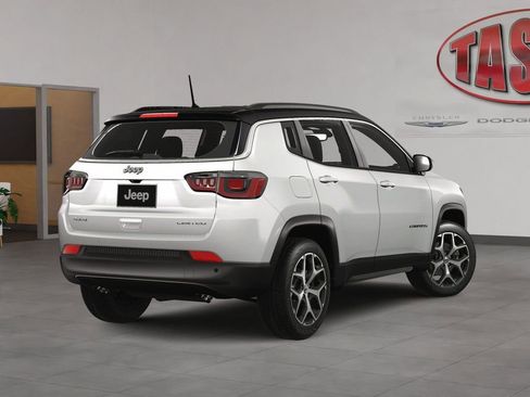 New 2025 Jeep Compass Limited image 5