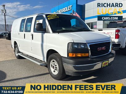 Used 2024 GMC Savana 2500 w/ Driver Convenience Package