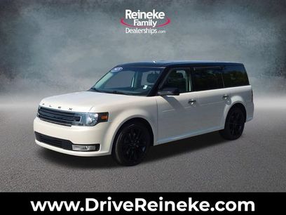 Used 2019 Ford Flex SEL w/ Equipment Group 202A