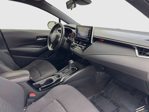 Used 2021 Toyota Corolla SE FWD image 41