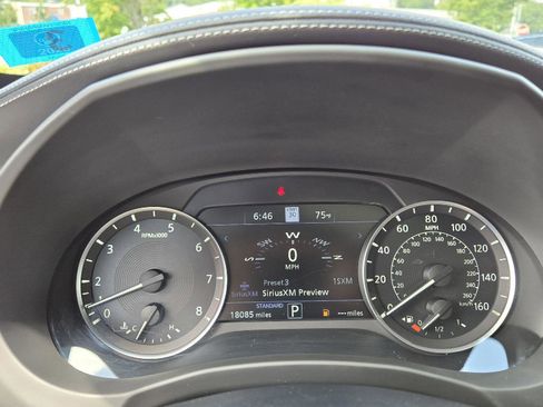 Certified 2023 INFINITI QX50 Sport w/ Cargo Package image 21