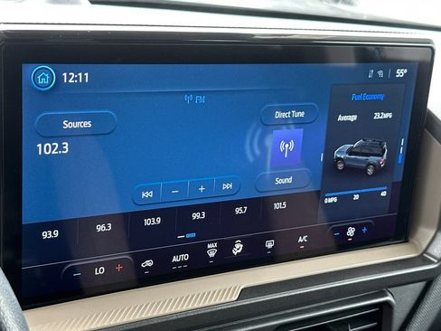 Used 2025 Ford Bronco Sport Big Bend AWD/4WD image 14