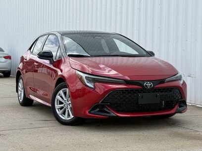 Used 2024 Toyota Corolla SE