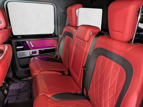 Certified 2021 Mercedes-Benz G 63 AMG 4MATIC image 22