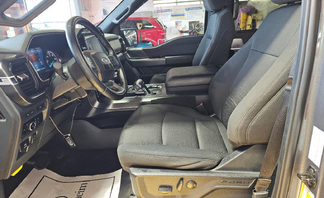 Used 2023 Ford F150 XLT w/ Equipment Group 302A High AWD/4WD image 5