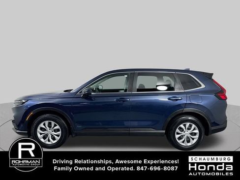 Used 2025 Honda CR-V LX image 30