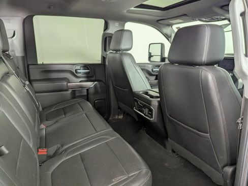 Used 2021 Chevrolet Silverado 2500 LTZ w/ LTZ Plus Package AWD/4WD image 20