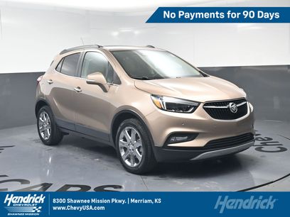 Used 2019 Buick Encore Essence w/ Experience Buick Package