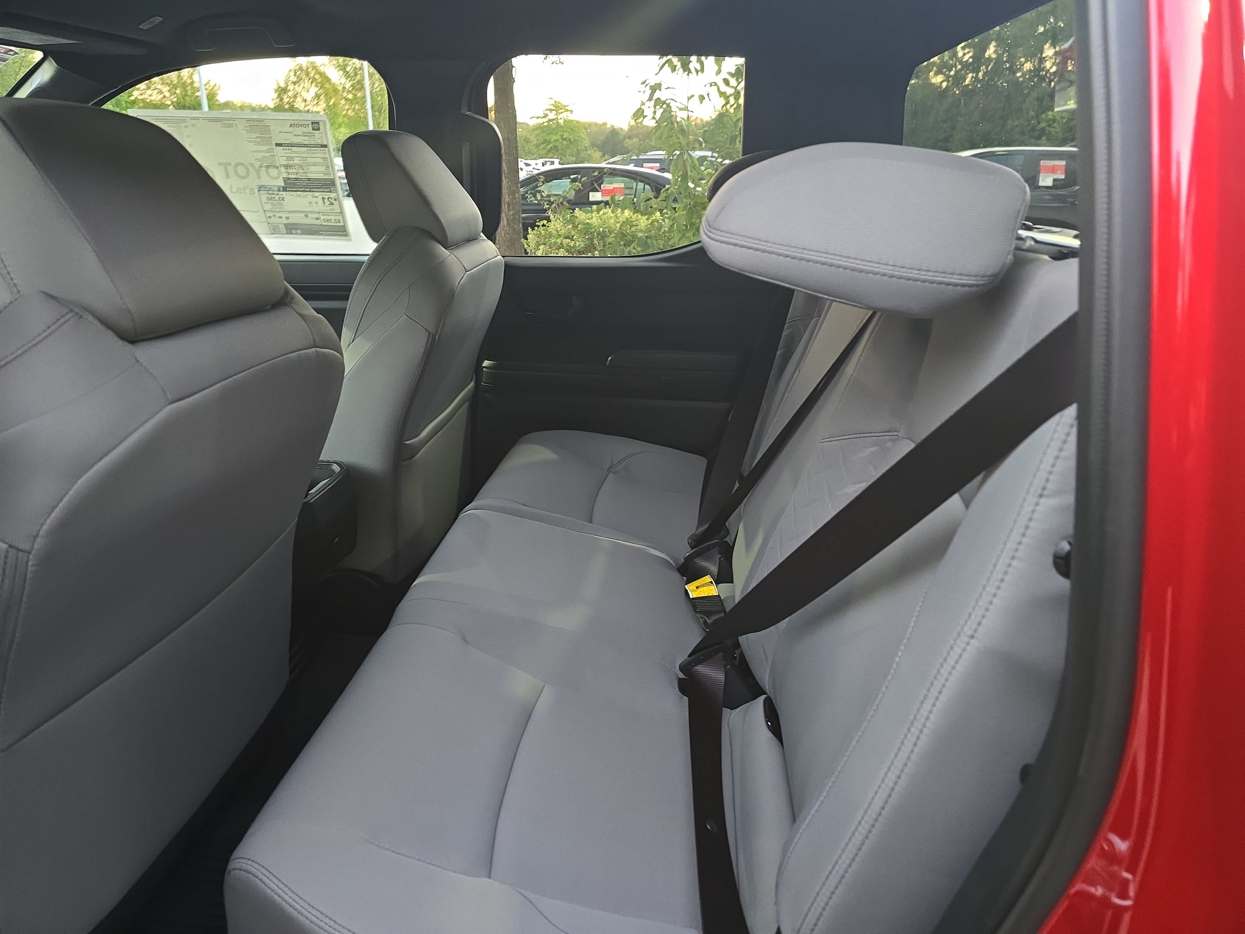 New 2026 Toyota Tacoma SR5 AWD/4WD image 12