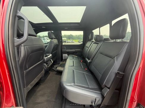 Used 2024 Ford F150 Lariat w/ Equipment Group 502A High AWD/4WD image 4